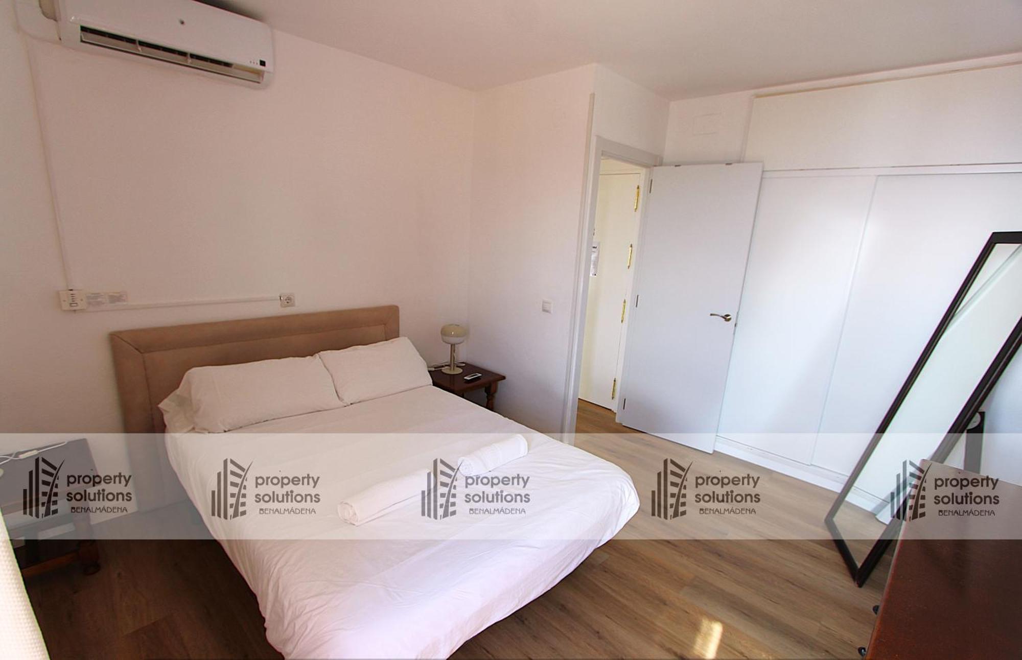 908 Minerva Apartamentos - VISTAS AL MAR- EXCELENTE CONEXION WIFI - PISCINA ABIERTA Benalmádena Exterior foto
