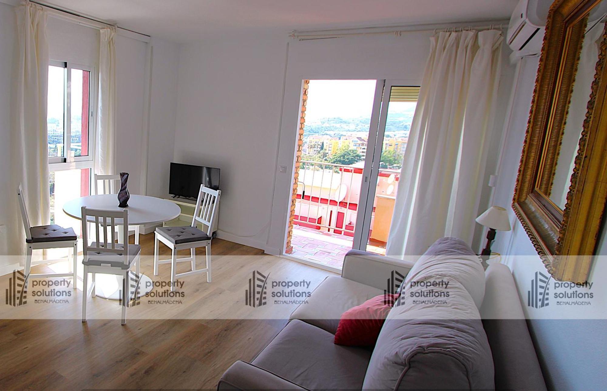 908 Minerva Apartamentos - VISTAS AL MAR- EXCELENTE CONEXION WIFI - PISCINA ABIERTA Benalmádena Exterior foto