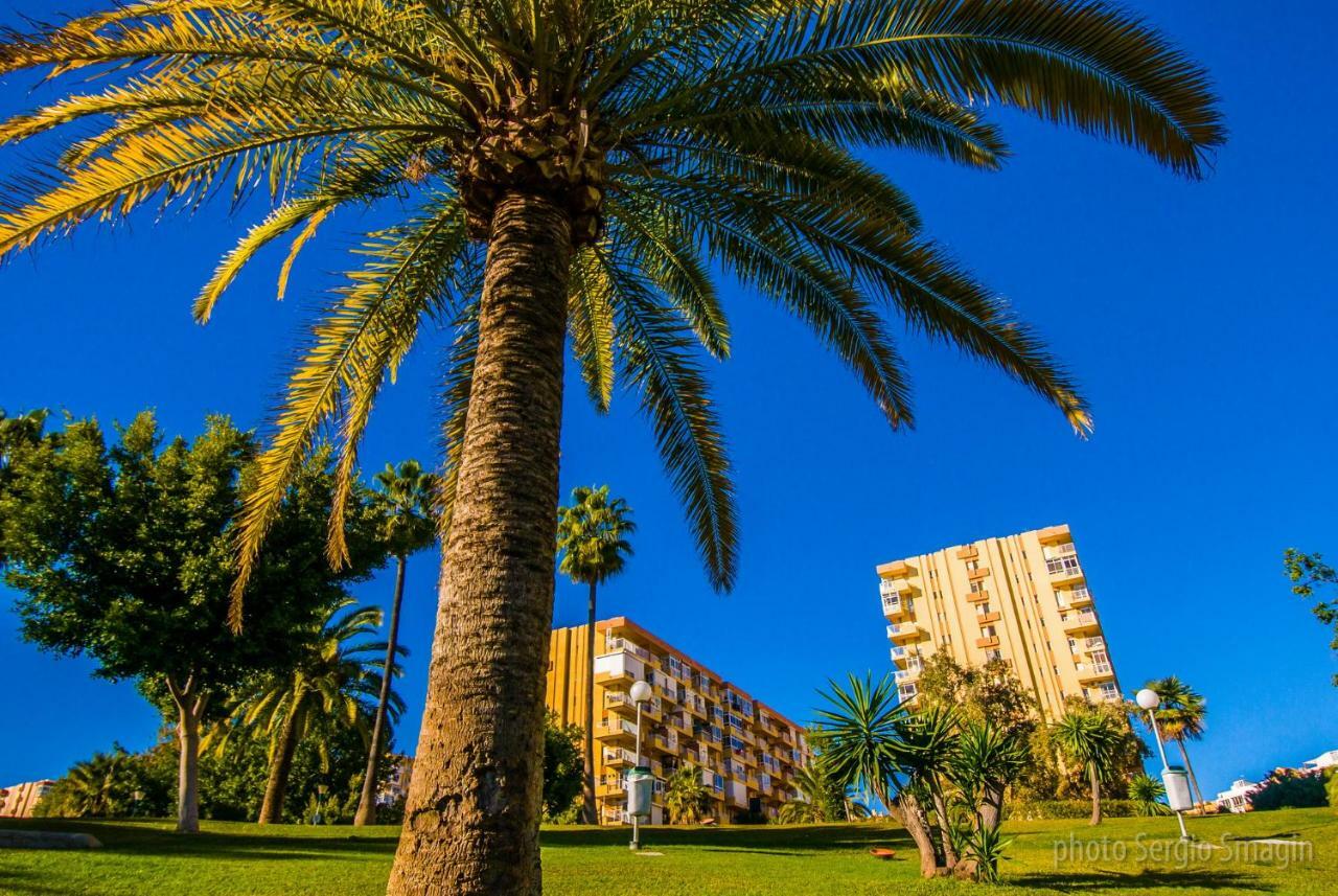 908 Minerva Apartamentos - VISTAS AL MAR- EXCELENTE CONEXION WIFI - PISCINA ABIERTA Benalmádena Exterior foto