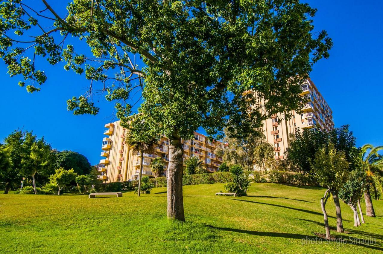 908 Minerva Apartamentos - VISTAS AL MAR- EXCELENTE CONEXION WIFI - PISCINA ABIERTA Benalmádena Exterior foto