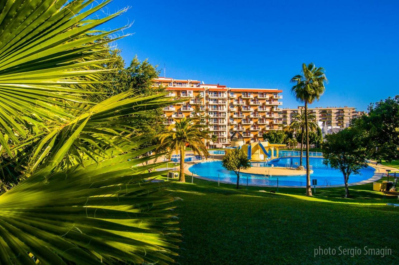 908 Minerva Apartamentos - VISTAS AL MAR- EXCELENTE CONEXION WIFI - PISCINA ABIERTA Benalmádena Exterior foto